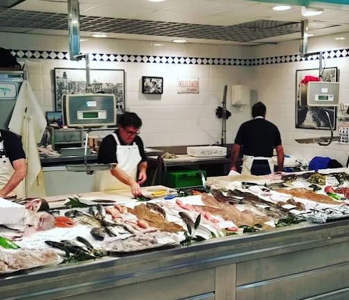 PESCADERÍA OIANEDER