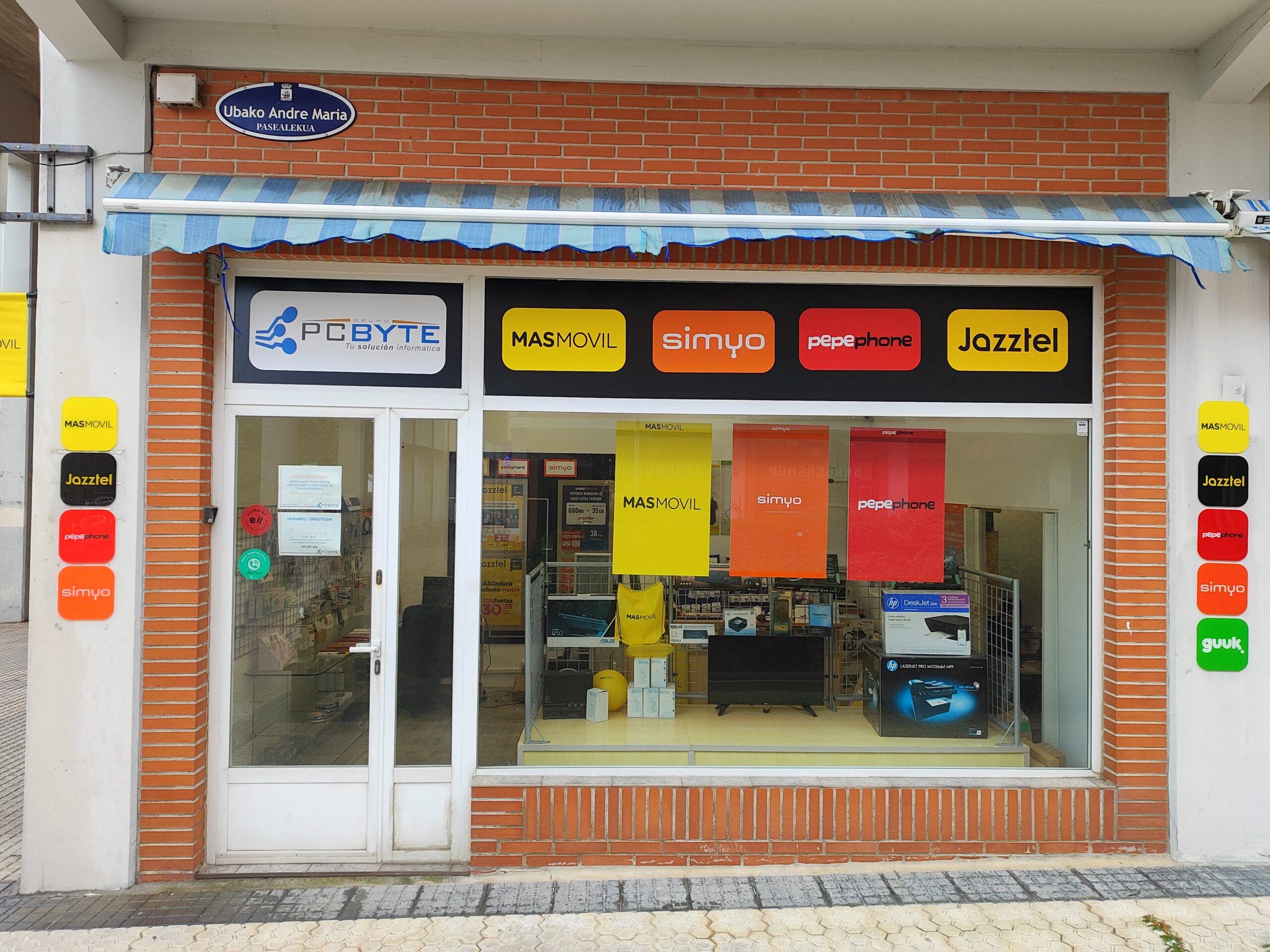 GRUPO PC BYTE