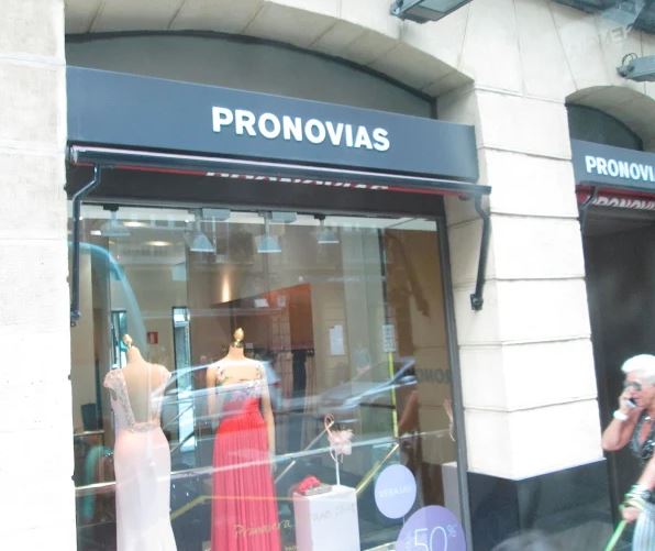PRONOVIAS