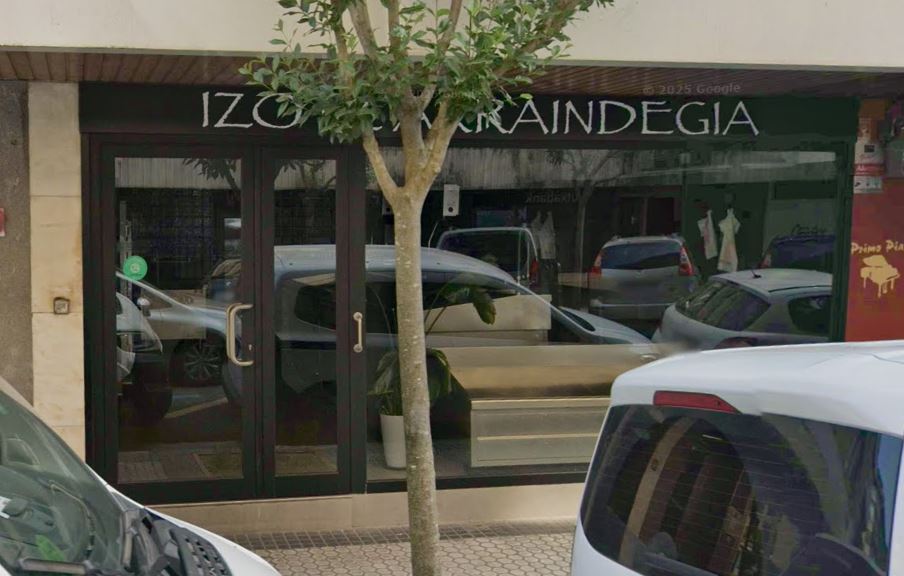IZOTZ ARRAINDEGIA