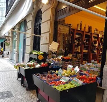 311 TELLERIA ALIMENTACION