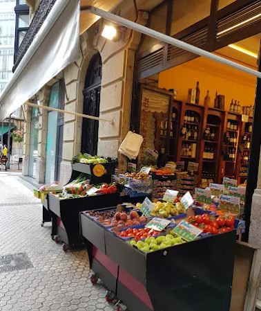 ALIMENTACIÓN TELLERÍA