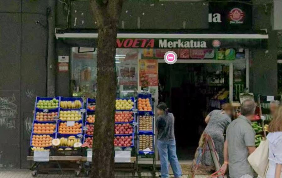 ANOETA MERKATUA