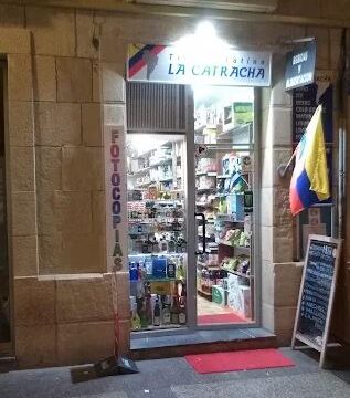 324 LA CATRACHA