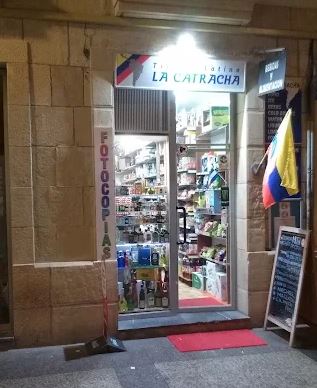 LA CATRACHA