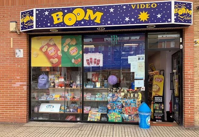LA CASA DEL DUENDE (BOOM)