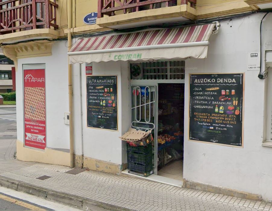 LOURDES COMESTIBLES COVIRÁN