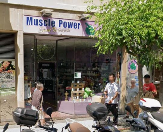 MUSCLE POWER