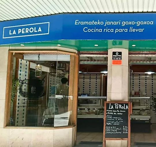 LA PEROLA