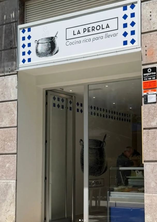LA PEROLA