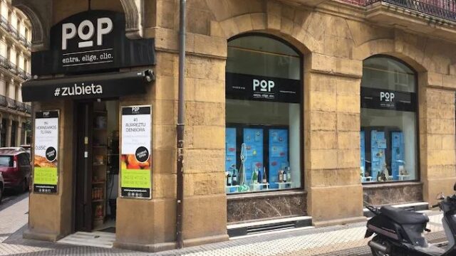 334 POP DONOSTIA