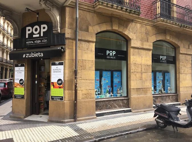 POP DONOSTIA