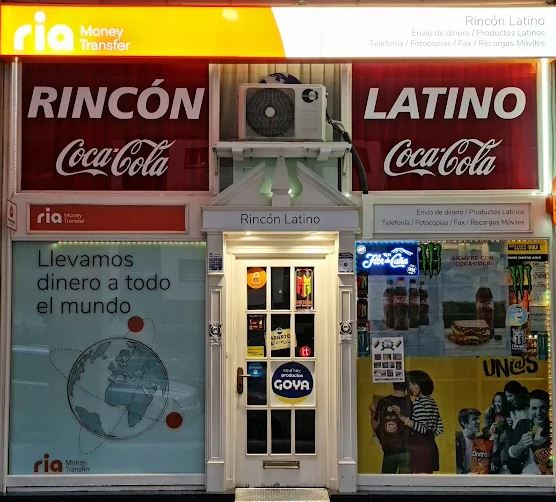 RINCÓN LATINO