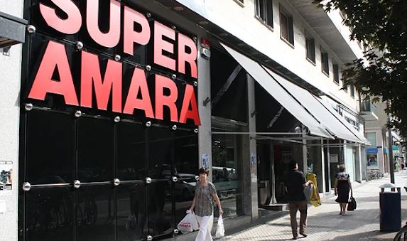 SUPER AMARA