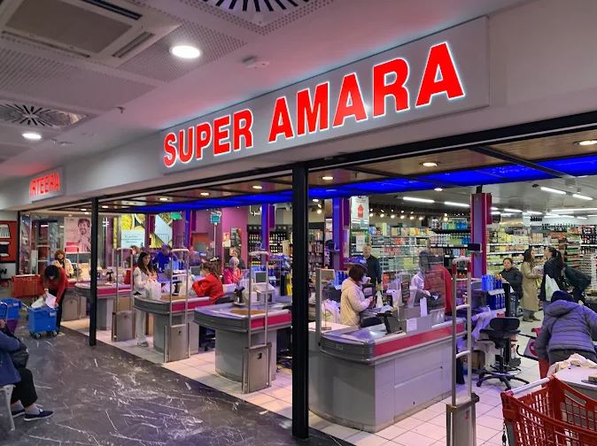 SUPER AMARA