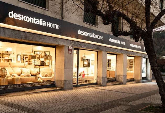 DESKONTALIA HOME – ANTIGUO