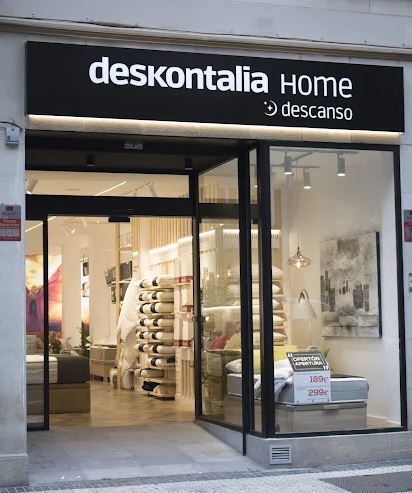 DESKONTALIA HOME – DESCANSO GROS