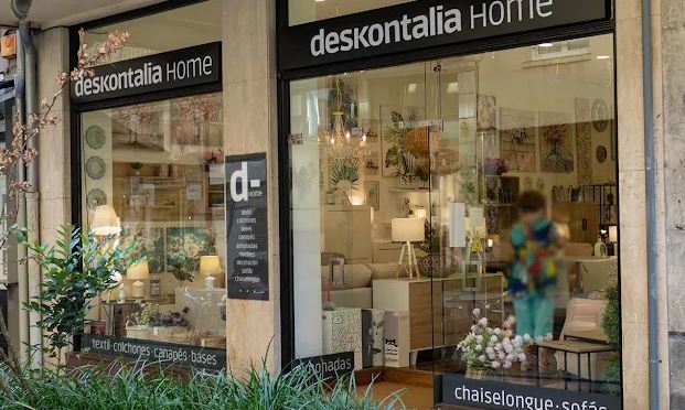 DESKONTALIA HOME – GROS DECO