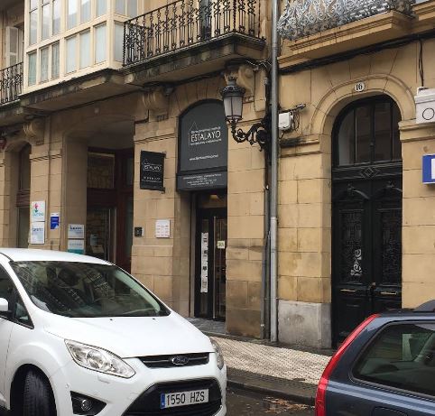 ELECTRODOMÉSTICOS ESTALAYO