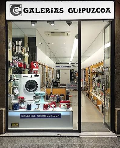 GALERÍAS GUIPUZCOA