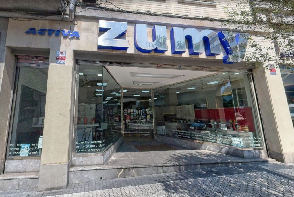 ZUMY ELECTRODONOMESTICOS