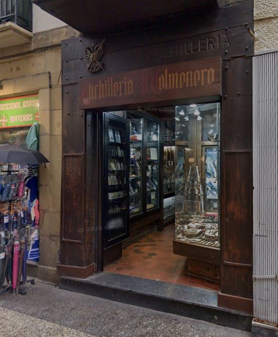 CUCHILLERÍA COLMENERO