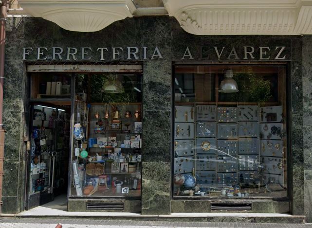 FERRETERÍA ALVAREZ