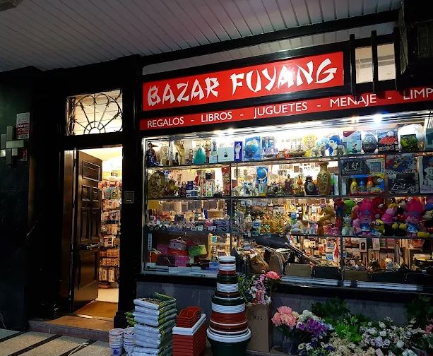 BAZAR FUYANG