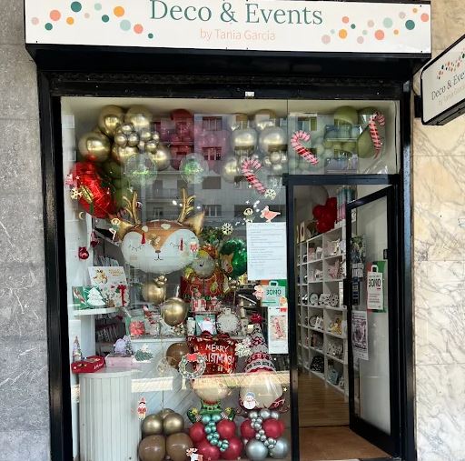 DECO & EVENTS DONOSTIA