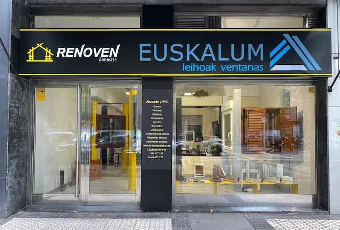 VENTANAS EUSKALUM