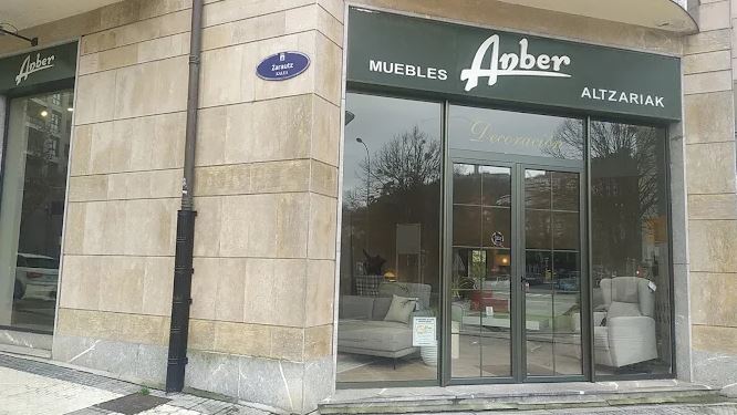 ANBER ALTZARIAK