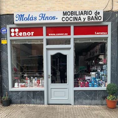 MUEBLES MOLAS HERMANOS