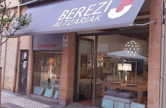MUEBLES BEREZI