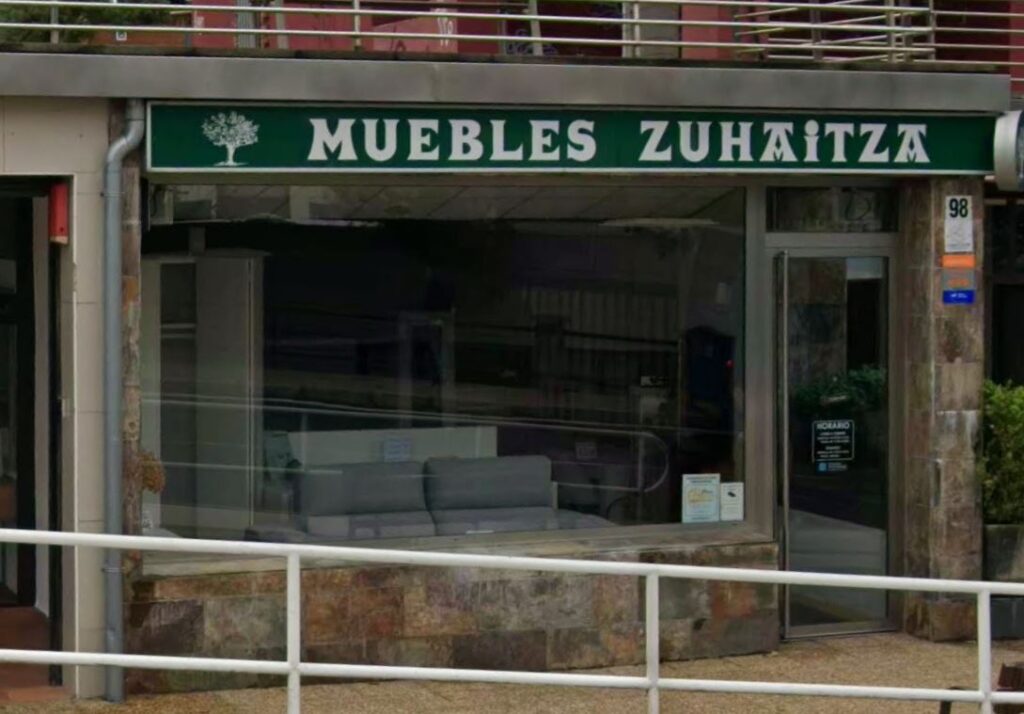 MUEBLES ZUHAITZA