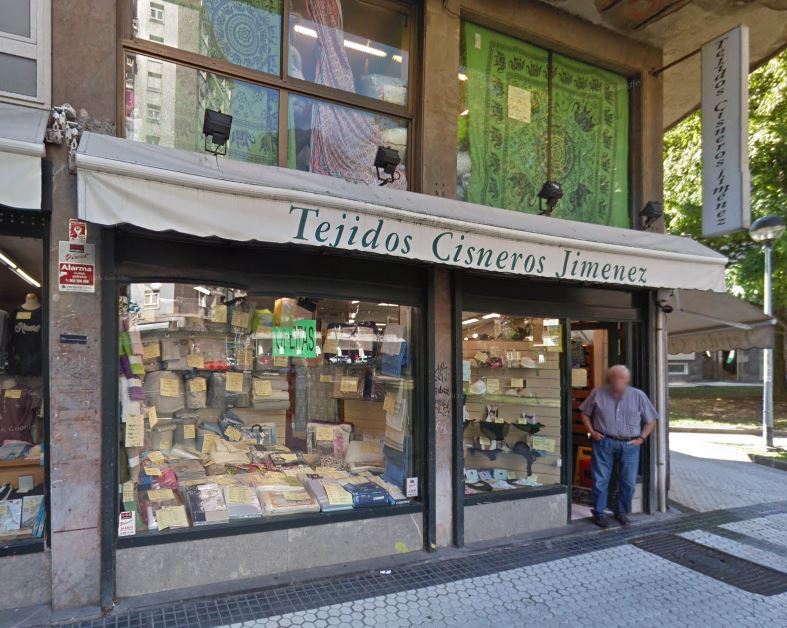 TEJIDOS JIMÉNEZ