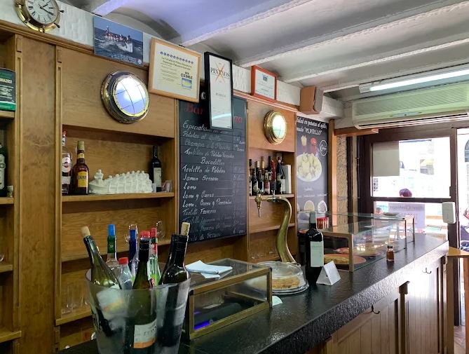 BAR CIABOGA