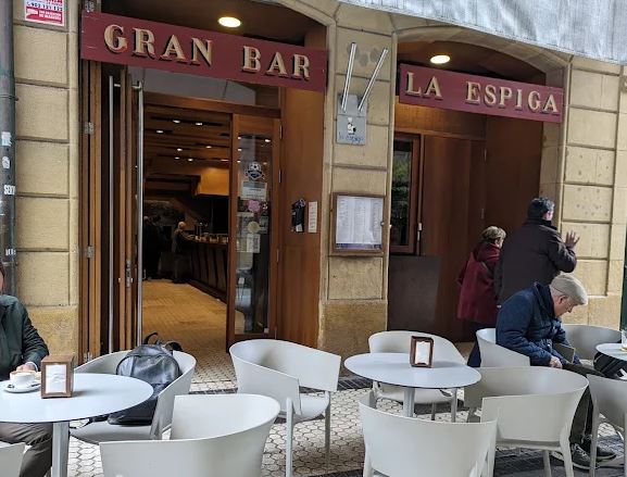 BAR LA ESPIGA