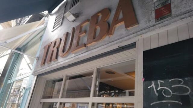 436 BAR TRUEBA