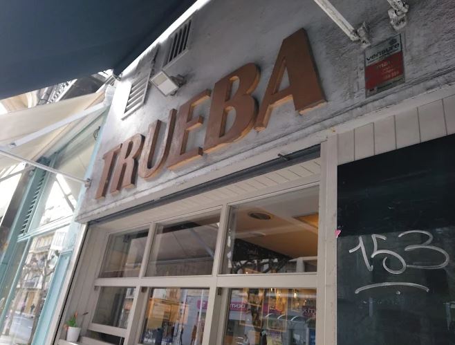 BAR TRUEBA