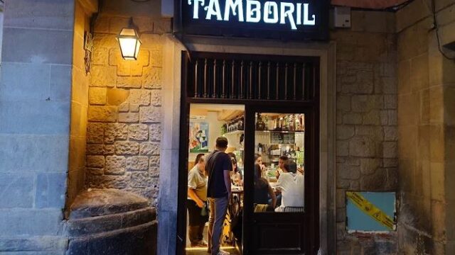 437 BAR TAMBORIL
