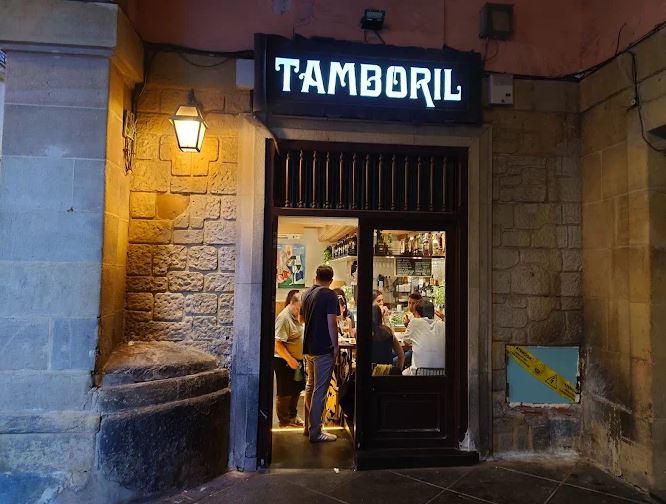 BAR TAMBORIL