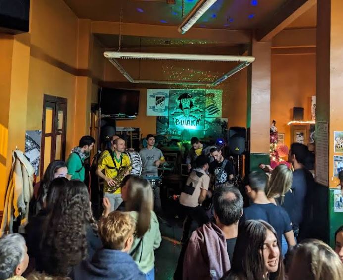 BAR EL NIDO
