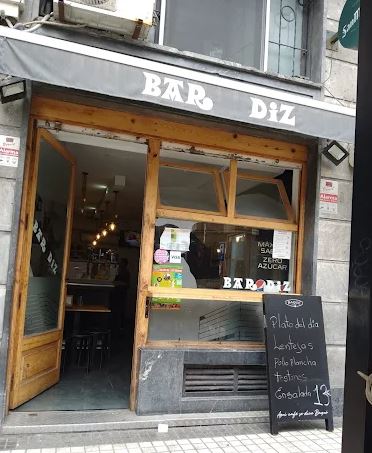 BAR DIZ