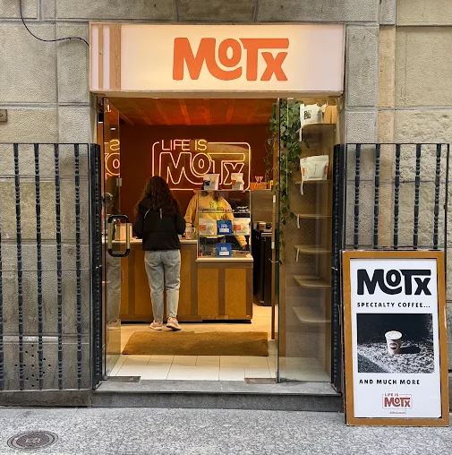 MOTX COFFEE