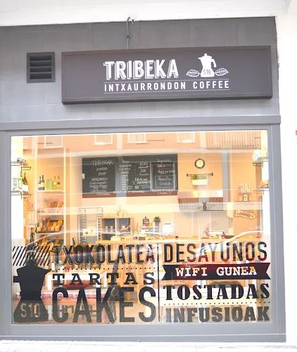 TRIBEKA CAFETERÍA