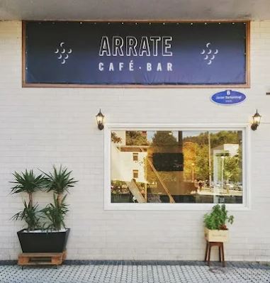 ARRATE TASCA APERITIVOS