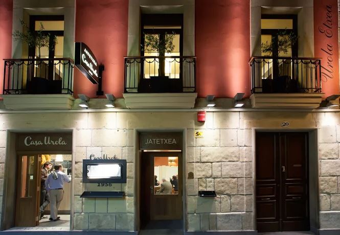 CASA UROLA