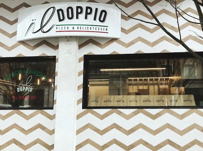 IL-DOPPIO PIZZERÍA