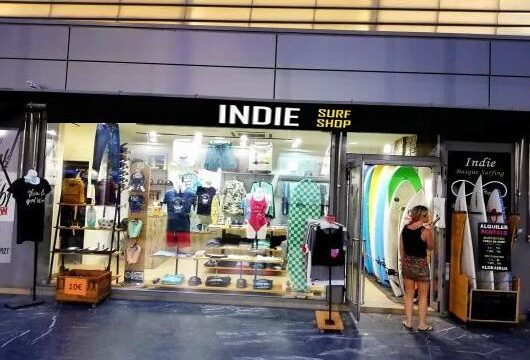 477 INDIE SURFING