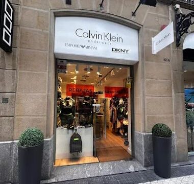 479 CALVIN KLEIN CALLE ARRASATE